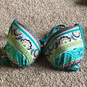 Shade and shore swim top.